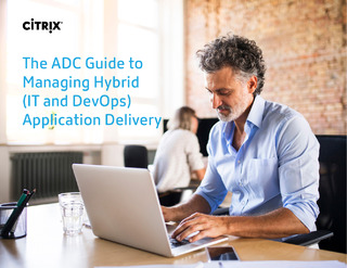 The ADC Guide to Managing Hybrid (IT and DevOps) Application Delivery