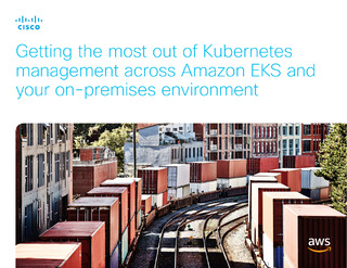 Getting the most out of Kubernetes management across Amazon EKS and your on-premises environment