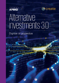 Alternative investments 3.0