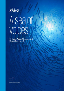 Evolving Asset Management Regulation report: A sea of voices
