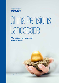 China Pensions Landscape
