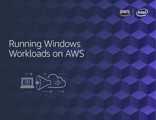 Running Windows Workloads on AWS