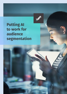 Putting AI to work for audience segmentation