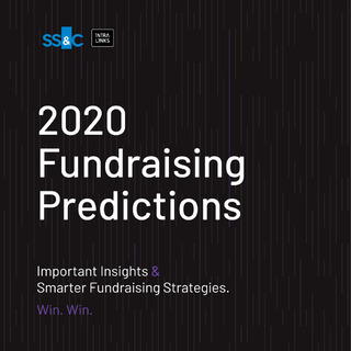 2020 Fundraising Predictions