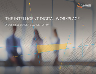 A Business Leaders Guide to RPA