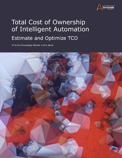 Total Cost of Ownership of Intelligent Automation