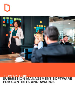 Choosing the Best Contest Entry with Submission Management Software