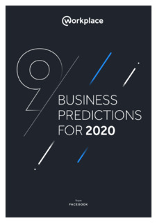 9 Bold Predictions for 2020