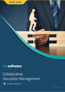 Collaborative Disruption Management