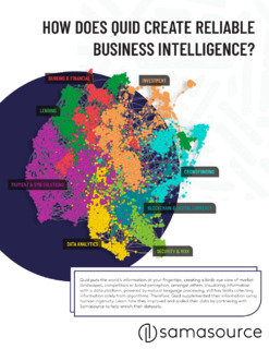 How Does Quid Create Reliable Business Intelligence?