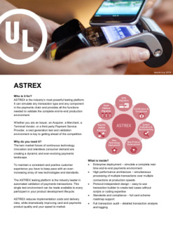 ASTREX