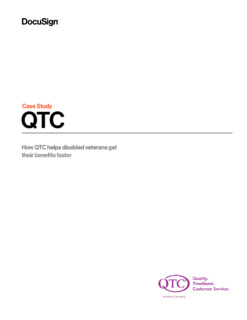 IDEA Act_QTC Case Study