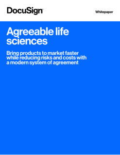 Agreeable Life Sciences WP