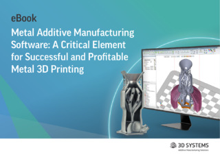 Metal Additive Manufacturing Software:An Element for Successful & Profitable Metal 3D Printing
