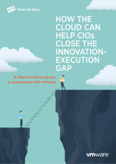 HOW CLOUD CAN HELP CIOS CLOSE THE INNOVATION EXECUTION GAP