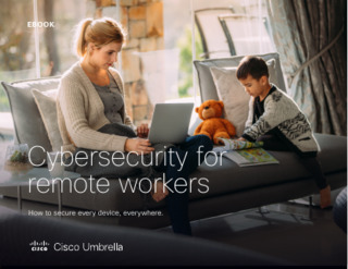 Cybersecurity for remote workers. How to secure every device, everywhere.