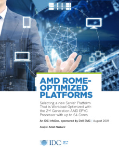 AMD Rome-Optimized Platforms