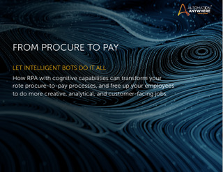 Free eBook: From Procure to Pay