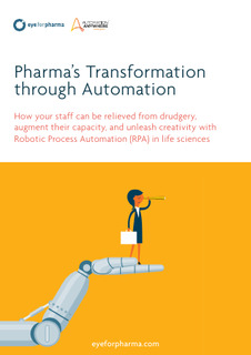 White Paper: Pharma’s Transformation through Automation