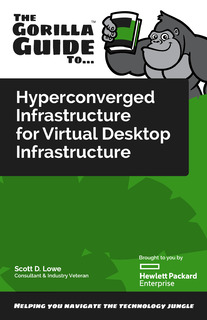 Gorilla Guide to Hyperconverged Infrastructure for VDI