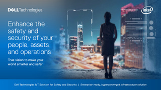 Enhance the safety and security of your people, assets and operations