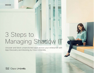 3 Steps to Managing Shadow IT
