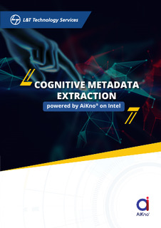 Cognitive Metadata Extraction to Enable Human-Edge in Machines