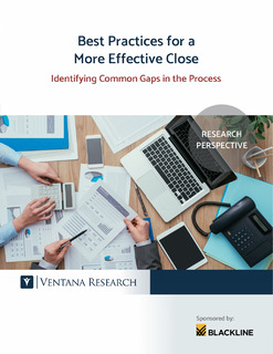 Best Practices for a More Effective Close