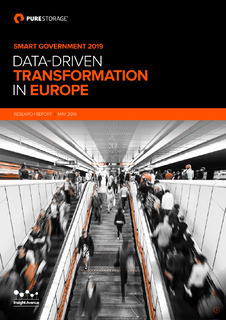 Data-Driven Transformation in Europe