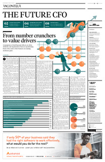 CFO Evolution: From Number Crunchers to Value Drivers