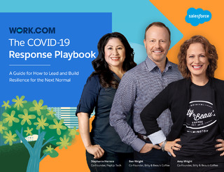 The COVID-19 Response Playbook: A Guide for How to Lead and Build Resilience for the Next Normal
