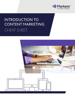 Introduction to Content Marketing Cheat Sheet