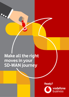 Vodafone-GlobalData APAC Ready Network: Make all the right moves in your SD-WAN journey