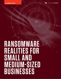 RANSOMWARE REALITIES FOR SMALL AND MEDIUM-SIZED BUSINESSES
