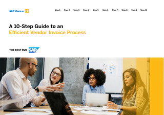 A 10-Step Guide to an Efficient Vendor Invoice Process