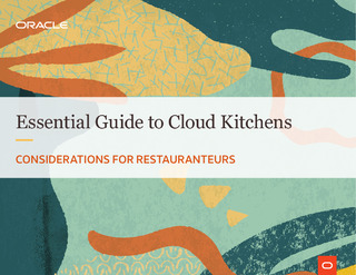 The Essential Guide to Cloud Kitchens: Considerations for Restaurateurs