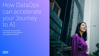 How DataOps can accelerate your journey to AI
