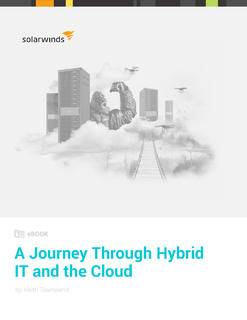 A Journey Through Hybrid IT and the Cloud