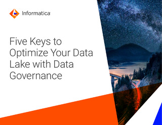 Five Keys to Optimize Your Data Lake with Data Governance