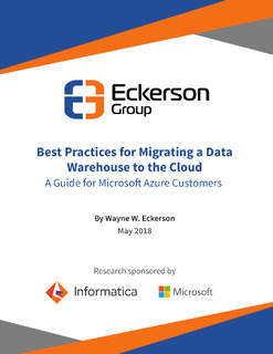 Eckerson Azure report