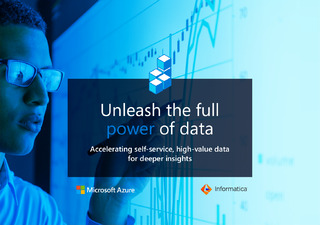 Unleash the full power of data