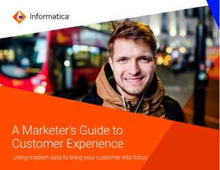 A Marketer’s Guide to Customer Experience