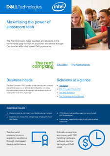 Maximising the power of classroom tech