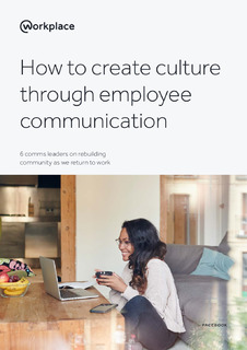 How to create culture through employee communication