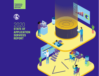State of Application Services 2020: Financial Services Edition
