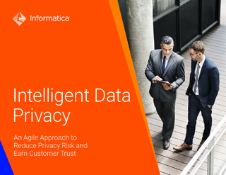 Intelligent Data Privacy