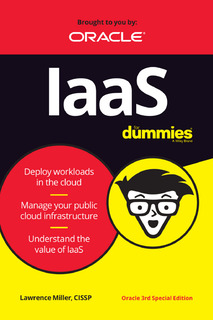 Free yourself from traditional IT infrastructure with IaaS