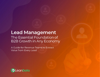 Lead Management: The Essential Foundation of B2B Growth in Any Economy