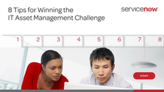 8 Tips for Winning the IT Asset Management Challenge