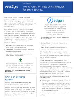 How to Digitally Transform Document Management